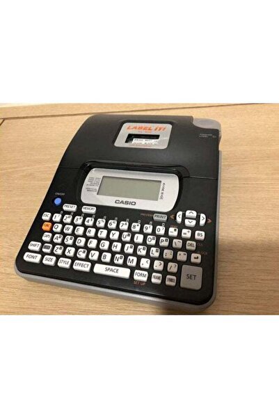 Casio KL-820 Label Printer Black