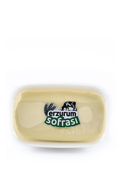 Erzurum Sofrası ERZURUM ORGANİK TEREYAĞI 500GR