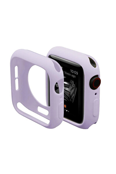 NewFace Sptrns Apple Watch 42mm Silicone Bottom Case (174342) - Lilac