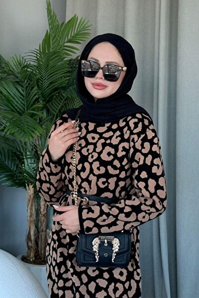 BLUSS Дамска бяла многопластова лятна бохемска макси рокля с дълъг ръкав