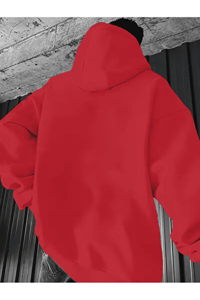 ORVIO Group Basketball Player Printed Hooded