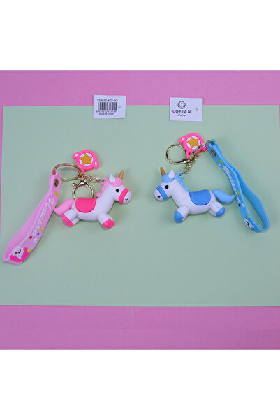 LOFIAN ميداليات - يونيكورن Unicorn - عدد 2 ميدالية