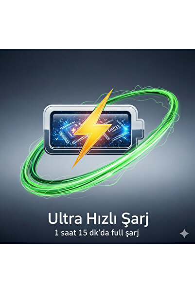 Volta VS2 Lifepo4 Lityum Batarya 72 volt 18 amper