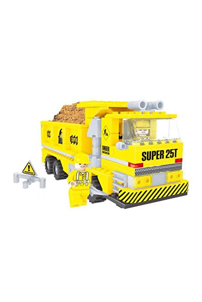 hak-iş oyuncak Construction Set 269 Piece Block Set