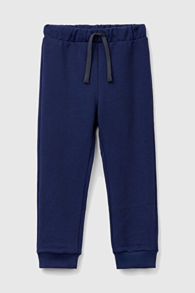 United Colors of Benetton Boy's Sweatpants F010 1/6 Years Old