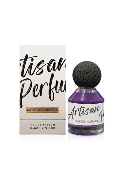 Fragrance World Eau de Parfum Salted Caramel by Fragrance World, Unisex, 80 ml