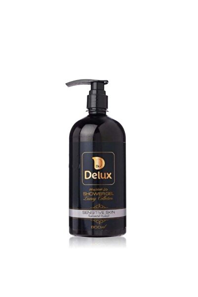 Dr. Delux Luxury Shower Gel for Sensitive Skin – 800ml