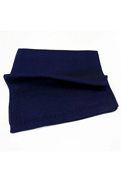 Aker Silvery Monogram Shawl - 1040400-323