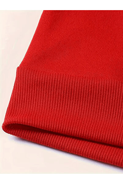 ORVIO Group Men's Minimalist at Printed Hooded Tracksuit Set