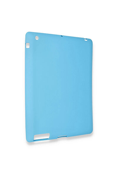 NewFace Sptrns iPad 4 9.7 Case Evo Tablet Silicone (174304) - Blue