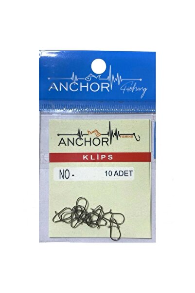 Anchor LRF Klips NO:1