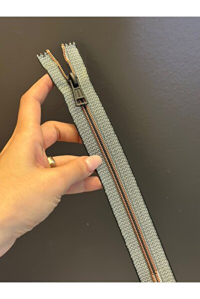 Gönülden Tasarım 24X3 CM Оранжев цип