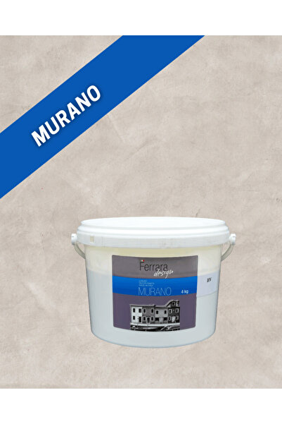 Ferrara Design Stucco Murano, Ferrara Design, white, water-based, 4kg