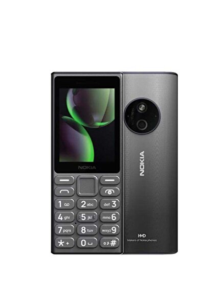 Nokia 125 4G Black HMD