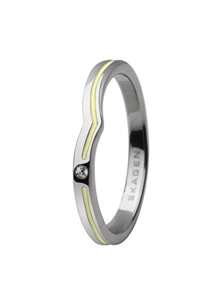 Skagen Γυναικείο δαχτυλίδι, JRSY018SS5