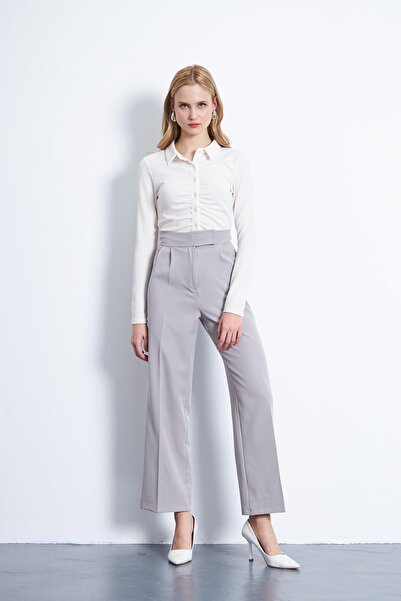 charamela C Wide-Leg Pants -
