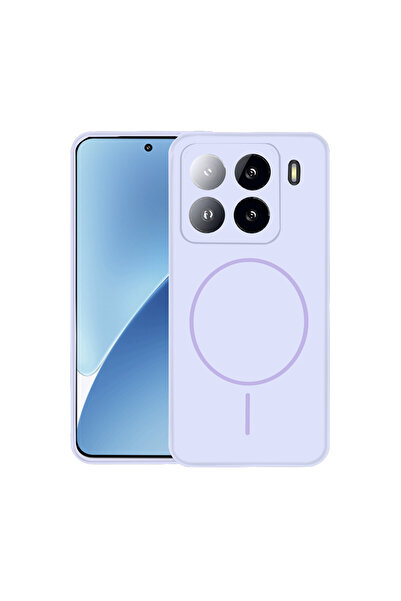 ceppark غطاء جوكو شاومي مي 15 جولي ماج سيف - أرجواني