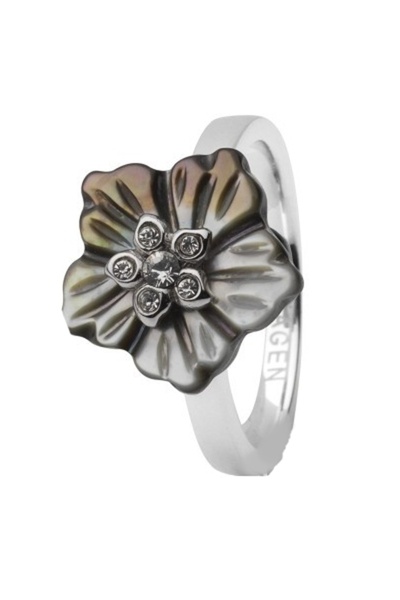 Skagen Women's ring, JRSB023SS5