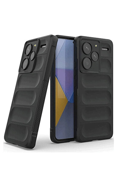 NewFace حافظة سيليكون أوبتيموم من إس بي تي آر إن إس جنرال موبايل إيرا 50 (183...