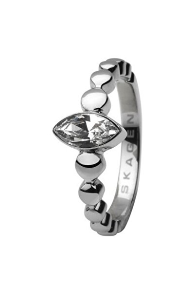 Skagen Γυναικείο δαχτυλίδι, JRSS005SS6