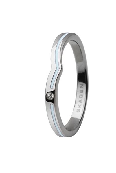 Skagen Γυναικείο δαχτυλίδι, JRSI018SS6