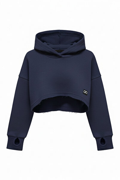 Colorinas The Crop 3 Флісова кофта з капюшоном