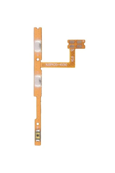 Fodos Tecno Spark 30 on Off Switch Volume Sound Film Flex Kl6 Compatible