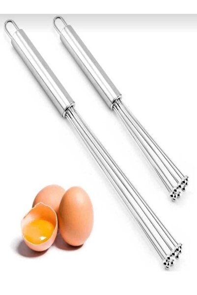 IVORY Çelik Misketli Yaylı Açılır Kapanır Çırpıcı 304 Paslanmaz Çelik Çırpıcı...