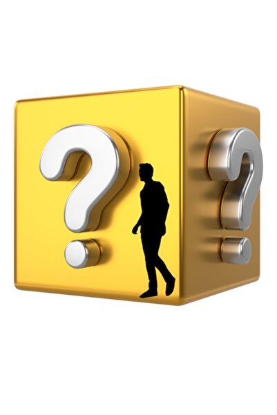 OEM Mystery Box for all ages 3-5 mixed products