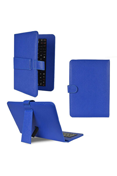 MRG Tablet Keyboard Case L-404 10 Micro X Blue