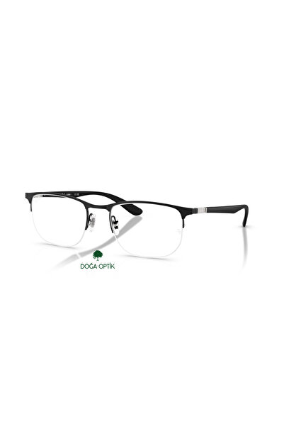 Ray-Ban Nature Optical Rb6513 2904 55-20 (Liteforce) + Blue Light Protection Glasses / Enhanced Night Vision