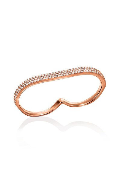 Folli Follie Γυναικείο δαχτυλίδι, 3R16S041RC-54