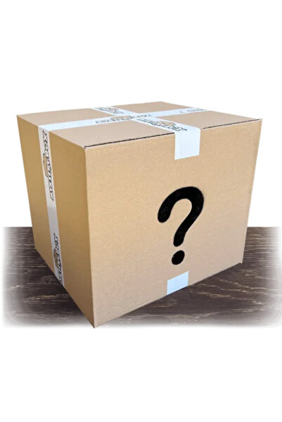 OEM Amazon mystery box, mix of products, mix of new and returned, sealed, different sizes