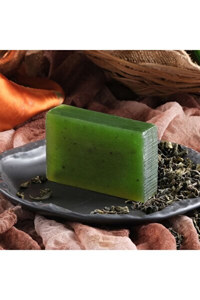 Bosnalı Sabunları Green Tea Soap - 100 Gr