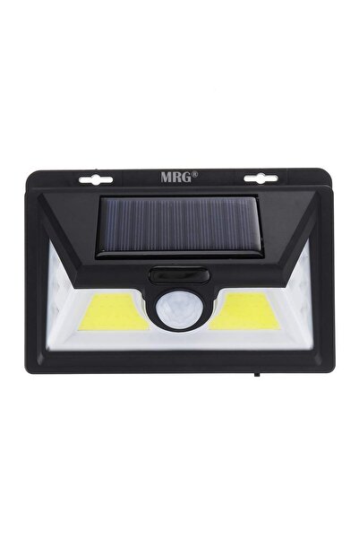 MRG Solar Led Panel A-1828B, Solar charging, COB + SMD, Motion sensor