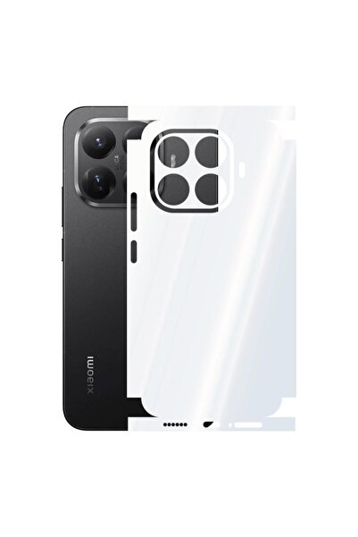Ecr Mobile Xiaomi 15T Pro ile Uyumlu 360 Arka Kaplama