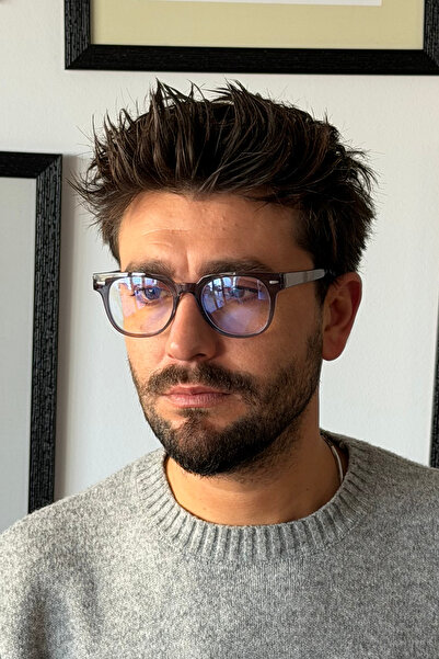 By Harmony Bh 21680m C11 Men's Blue Light Protection Glasses