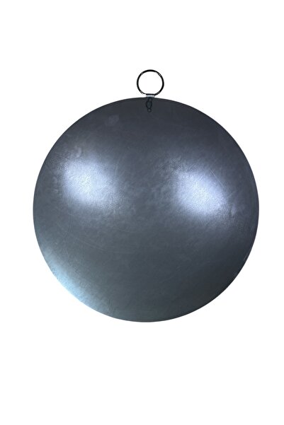 Sedat metal 50 cm ekmek yufka sacı gözleme bazlama sacı katmer sacı