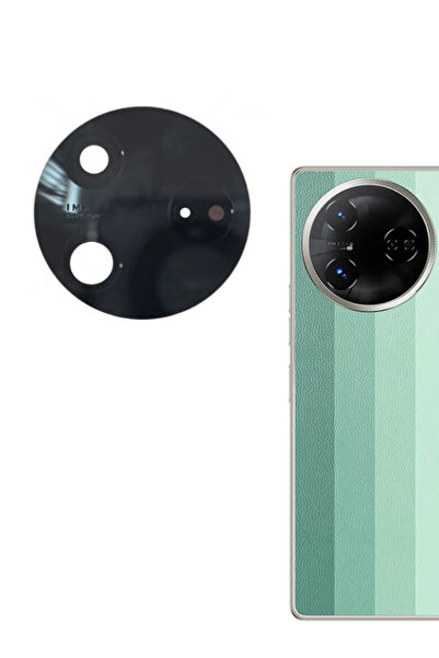 Fodos Tecno Camon 30 Pro Rear Camera Glass Lens Adhesive Outer Glass Cl8 Comp...
