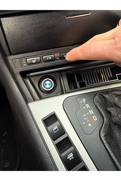 Devotech BMW Uyumlu 12V Çakmaklık ve Güç Soketi 2’li Set – Araç Şarj Girişi