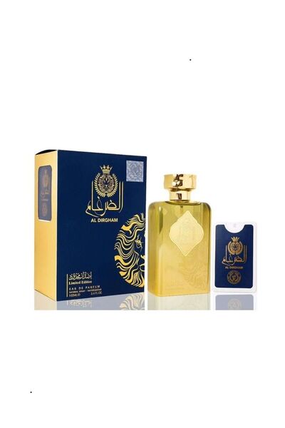 ARD AL ZAAFARAN Al Dirgham Limited Edition by EDP - 100ml (3.4 fl oz) - Unisex
