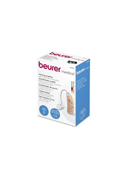 Beurer HA50 Behind-the-Ear Hearing Aid