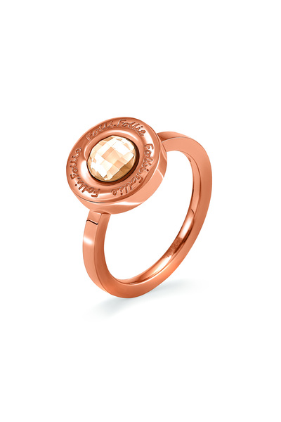 Folli Follie Γυναικείο δαχτυλίδι, 3R15T002RS-54