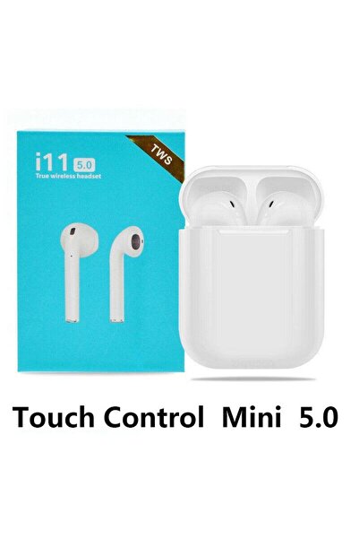 MRG Bluetooth Headset L-i11, With case, Handsfree, White