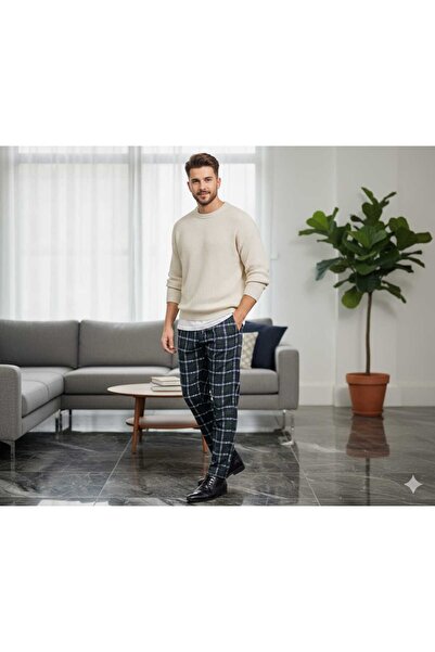 TRENDY ERKEK PENYE PİJAMA ALT