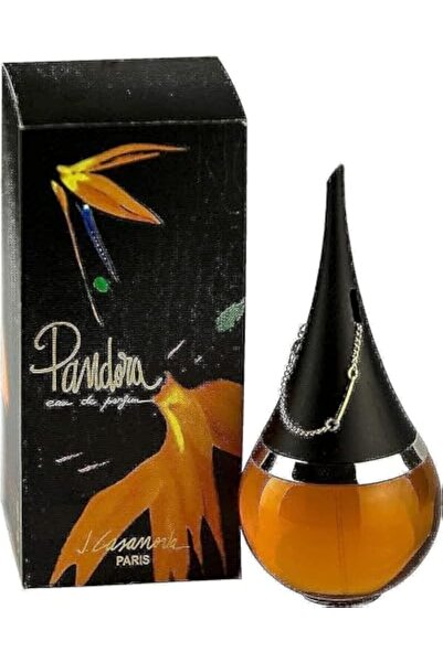 J.CASANOVA PARIS جي كازانوفا باريس باندورا 50 مل أو دي بارفان للنساء