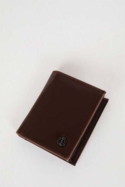 DeFacto Men's Faux Leather Wallet (Ns)