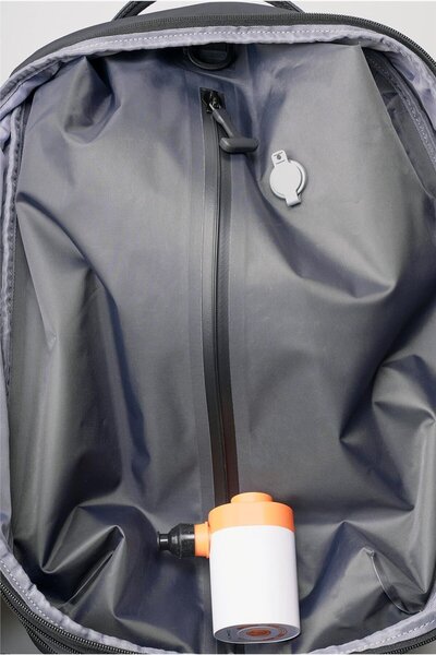BENOX Travel Backpack with Vacuum Feature Special Design