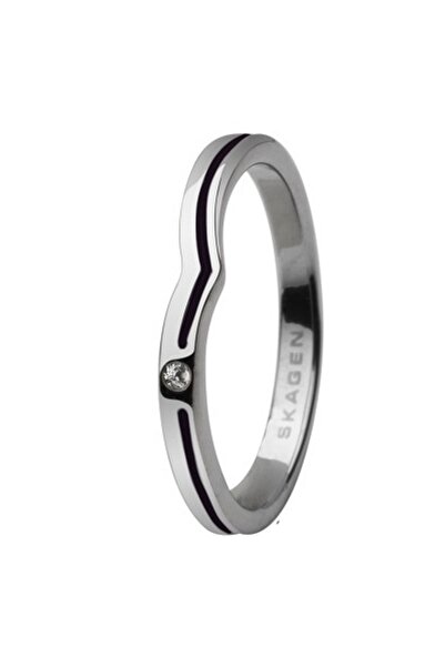 Skagen Γυναικείο δαχτυλίδι, JRSB018SS5