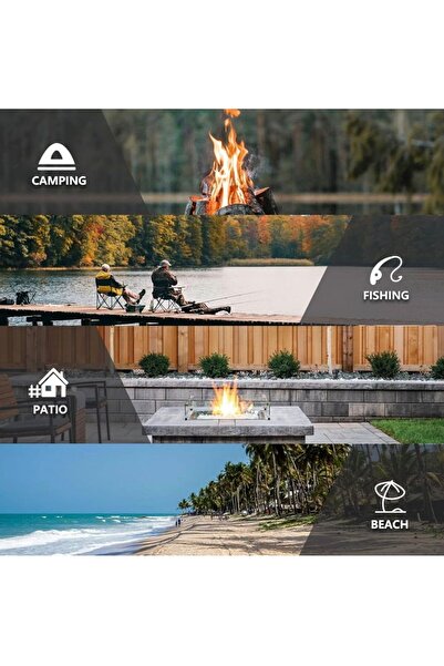 Jeep five-speed adjustable chair